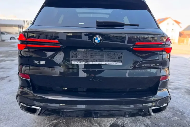 BMW X5 M (Seria X) din 2024 cu 29.987 km - oferta BMW192668 - foto 6