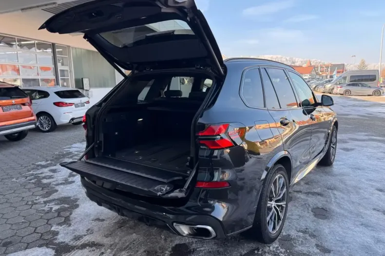 BMW X5 M (Seria X) din 2024 cu 29.987 km - oferta BMW192668 - foto 8