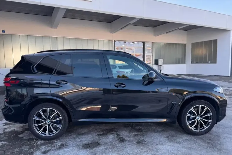 BMW X5 M (Seria X) din 2024 cu 29.987 km - oferta BMW192668 - foto 9