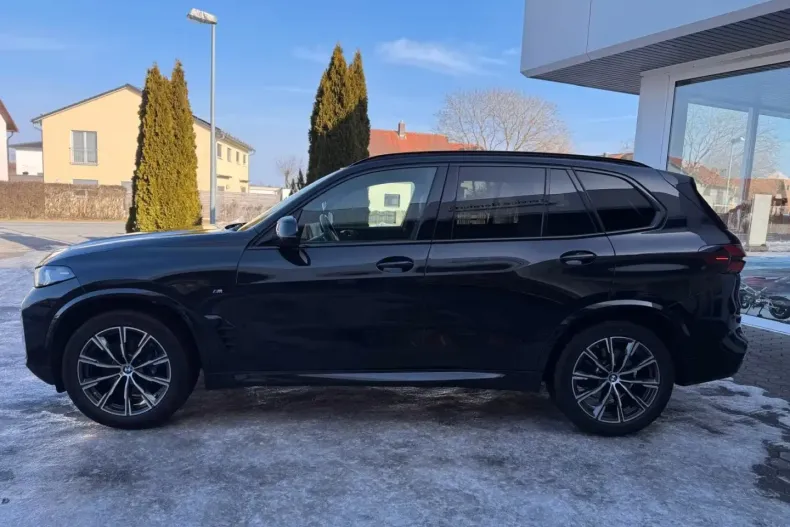 BMW X5 M (Seria X) din 2024 cu 29.987 km - oferta BMW192668 - foto 10