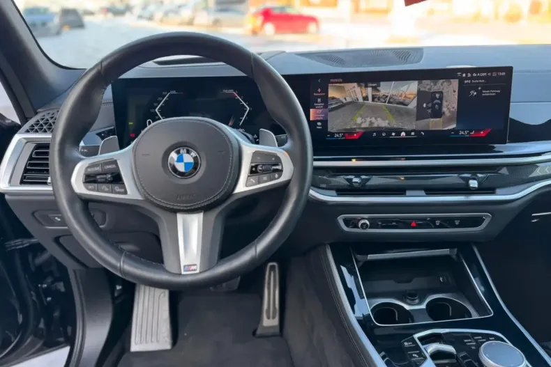 BMW X5 M (Seria X) din 2024 cu 29.987 km - oferta BMW192668 - foto 12