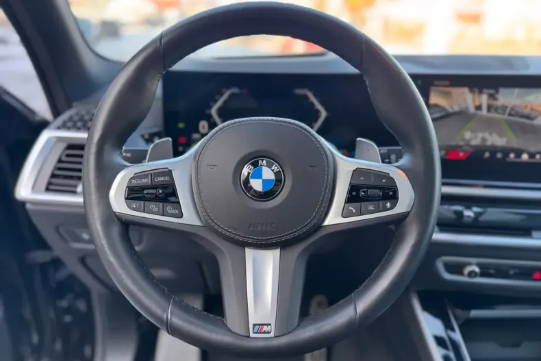 BMW X5 M (Seria X) din 2024 cu 29.987 km - oferta BMW192668 - foto 13