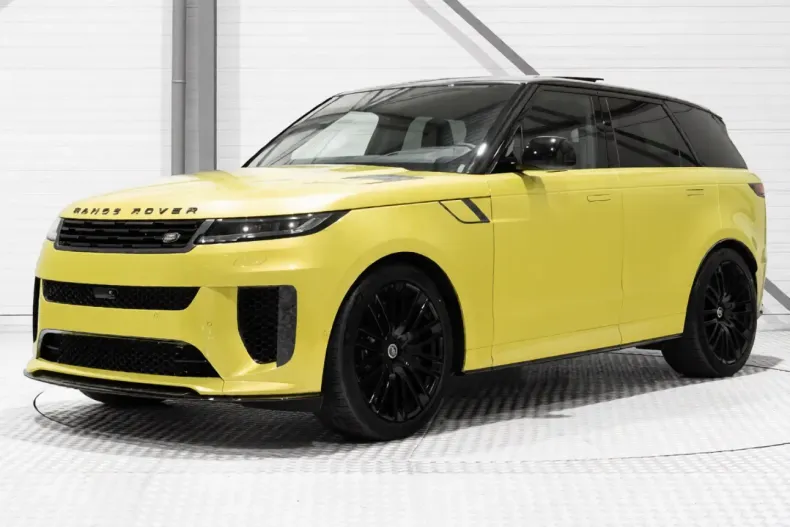 Land Rover Range Rover Sport din 2025 cu 93 km - oferta LAN192669 - foto 1
