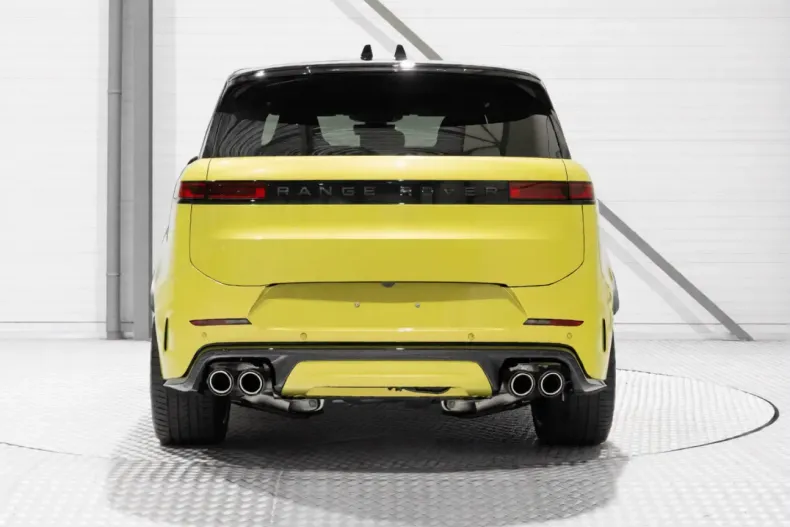 Land Rover Range Rover Sport din 2025 cu 93 km - oferta LAN192669 - foto 4
