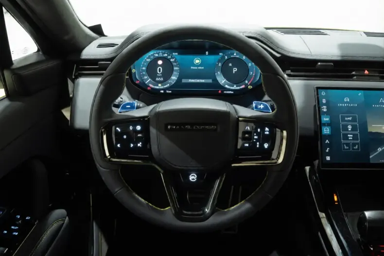 Land Rover Range Rover Sport din 2025 cu 93 km - oferta LAN192669 - foto 25