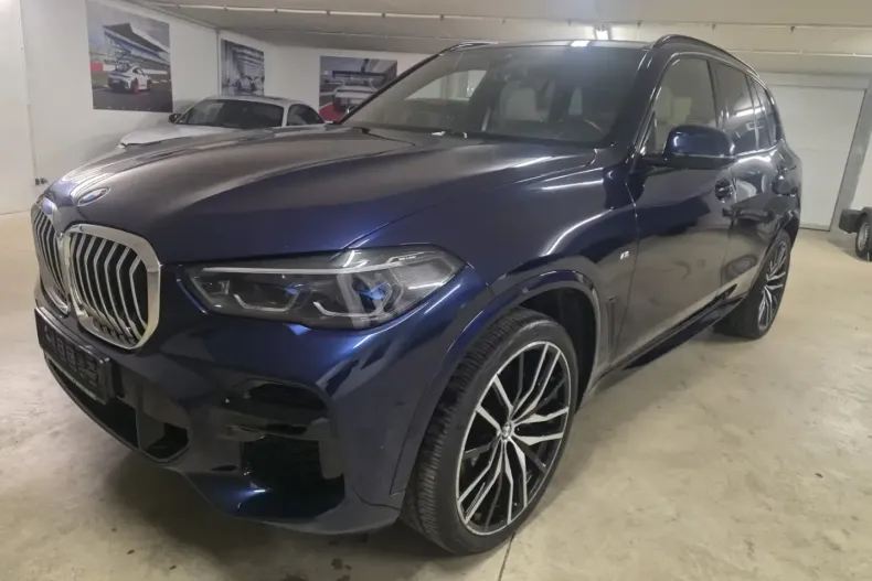 BMW X5 M (Seria X) din 2022 cu 48.900 km - oferta BMW192670 - foto 1