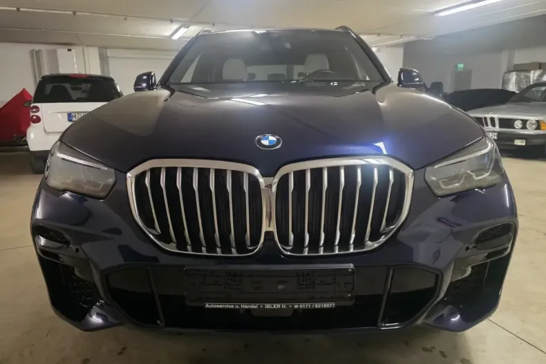 BMW X5 M (Seria X) din 2022 cu 48.900 km - oferta BMW192670 - foto 3