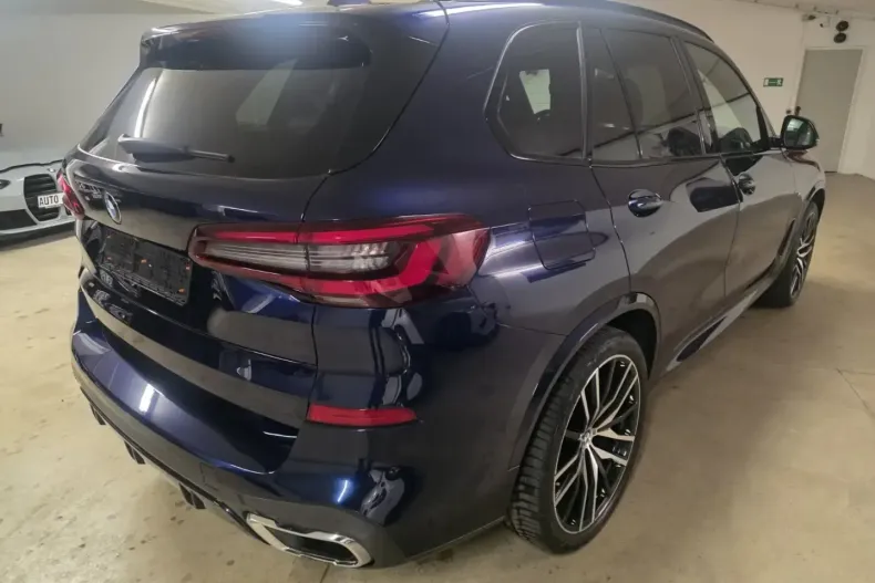 BMW X5 M (Seria X) din 2022 cu 48.900 km - oferta BMW192670 - foto 5