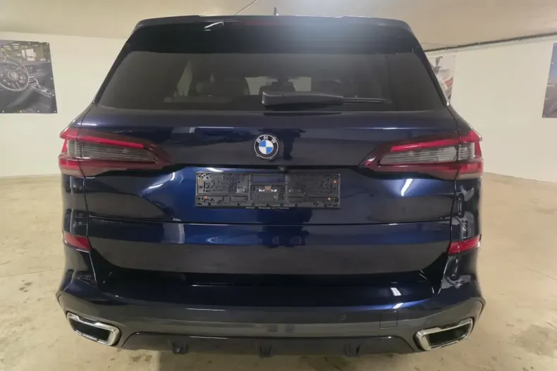 BMW X5 M (Seria X) din 2022 cu 48.900 km - oferta BMW192670 - foto 7