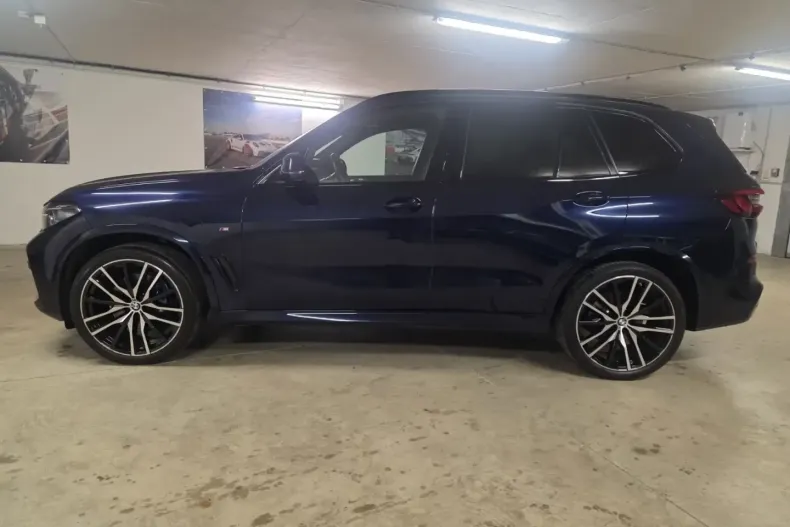 BMW X5 M (Seria X) din 2022 cu 48.900 km - oferta BMW192670 - foto 8