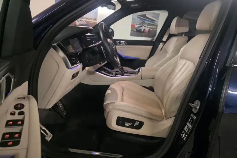 BMW X5 M (Seria X) din 2022 cu 48.900 km - oferta BMW192670 - foto 9