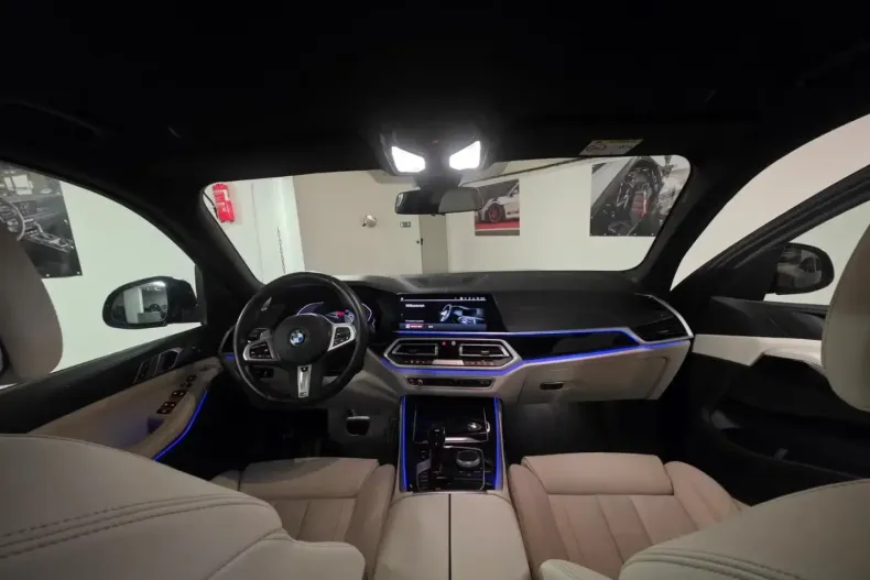 BMW X5 M (Seria X) din 2022 cu 48.900 km - oferta BMW192670 - foto 11