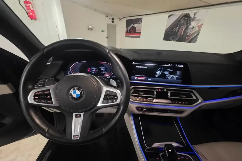 BMW X5 M (Seria X) din 2022 cu 48.900 km - oferta BMW192670 - foto 12