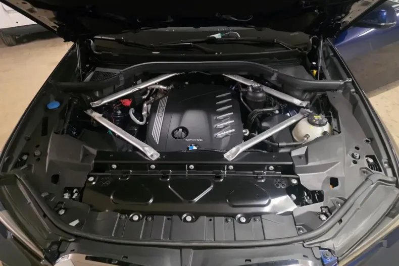 BMW X5 M (Seria X) din 2022 cu 48.900 km - oferta BMW192670 - foto 17