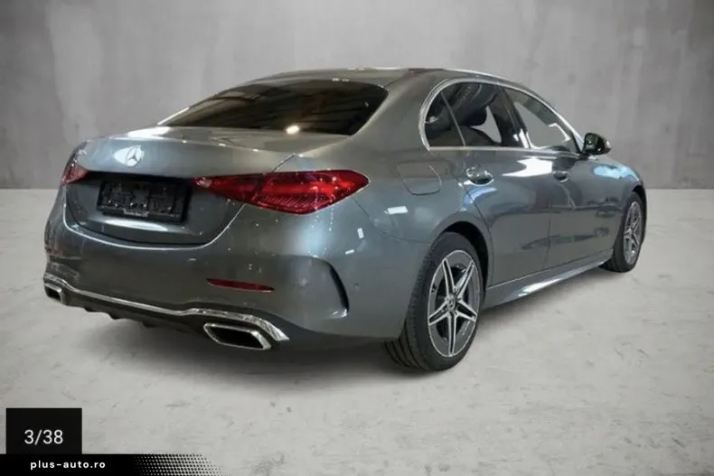 Mercedes-Benz C 300 (Clasa C) din 2023 cu 42.079 km - oferta MER192671 - foto 3