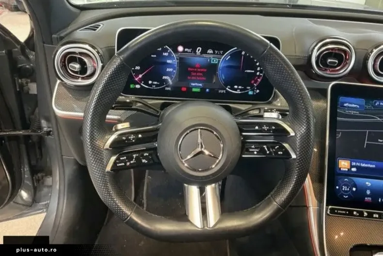 Mercedes-Benz C 300 (Clasa C) din 2023 cu 42.079 km - oferta MER192671 - foto 5