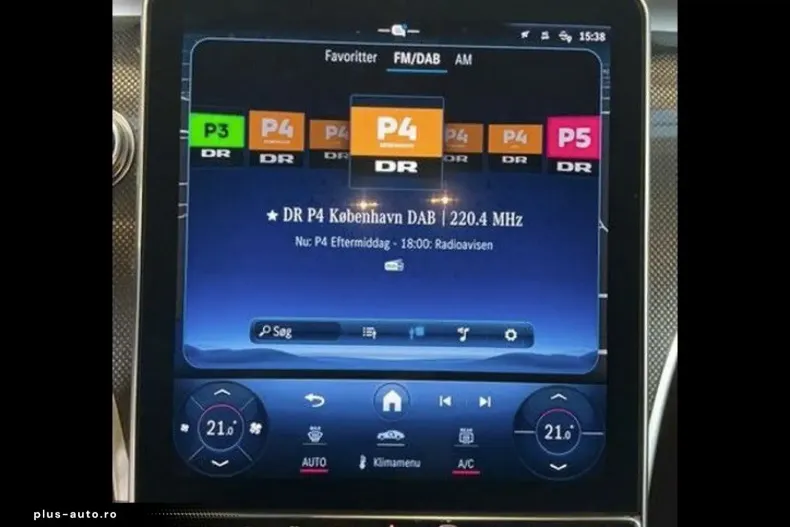 Mercedes-Benz C 300 (Clasa C) din 2023 cu 42.079 km - oferta MER192671 - foto 8