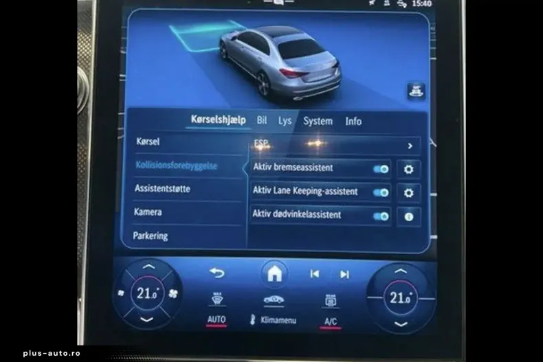 Mercedes-Benz C 300 (Clasa C) din 2023 cu 42.079 km - oferta MER192671 - foto 11