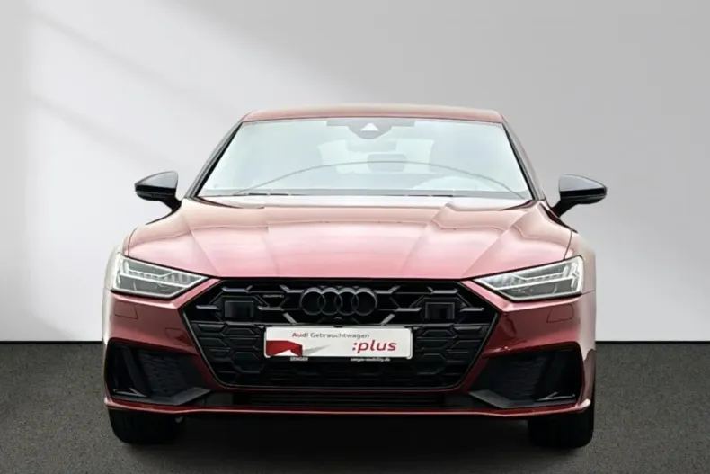 Audi A7 din 2024 cu 19.100 km - oferta AUD192672 - foto 4