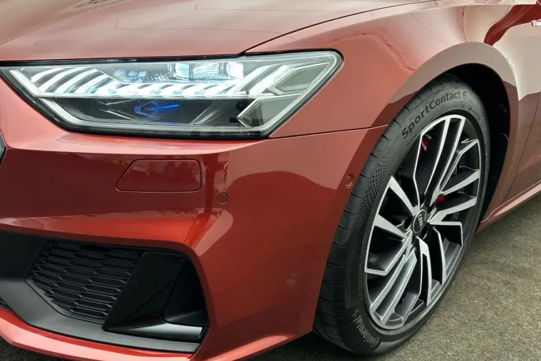 Audi A7 din 2024 cu 19.100 km - oferta AUD192672 - foto 6