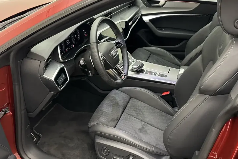 Audi A7 din 2024 cu 19.100 km - oferta AUD192672 - foto 9