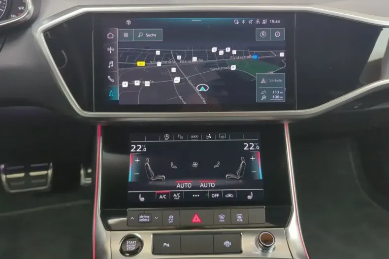 Audi A7 din 2022 cu 71.600 km - oferta AUD192673 - foto 7