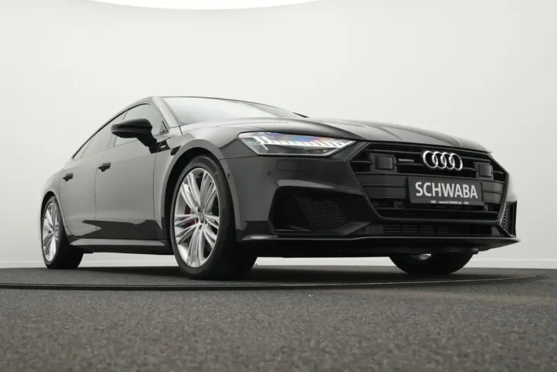 Audi A7 din 2021 cu 63.047 km - oferta AUD192674 - foto 1