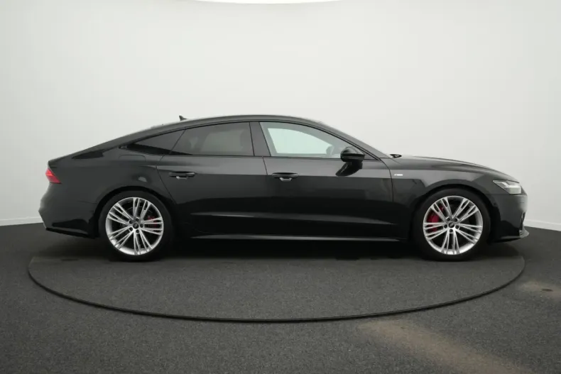 Audi A7 din 2021 cu 63.047 km - oferta AUD192674 - foto 6