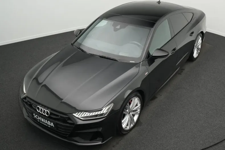 Audi A7 din 2021 cu 63.047 km - oferta AUD192674 - foto 11