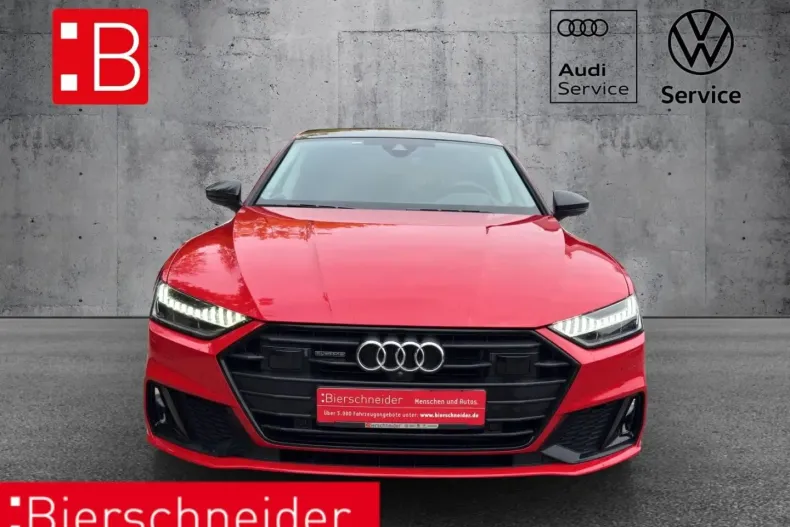 Audi A7 din 2023 cu 44.420 km - oferta AUD192675 - foto 2