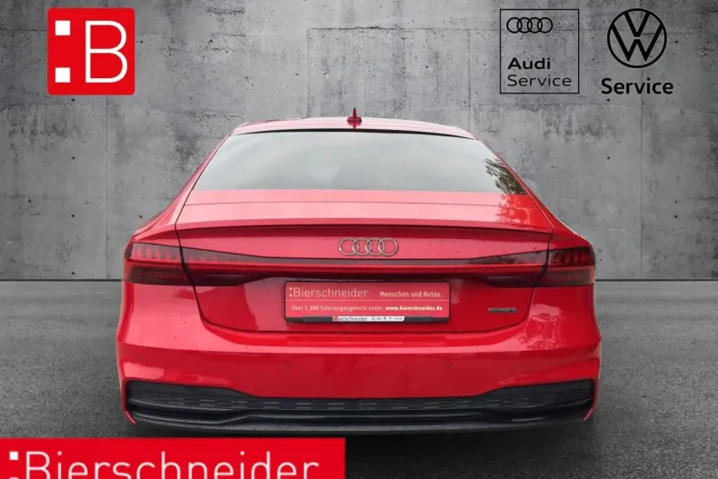Audi A7 din 2023 cu 44.420 km - oferta AUD192675 - foto 9