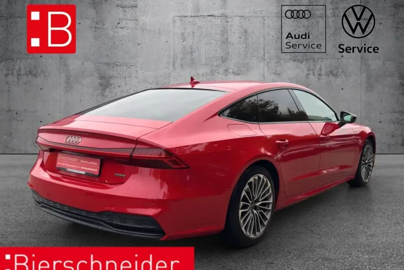 Audi A7 din 2023 cu 44.420 km - oferta AUD192675 - foto 10