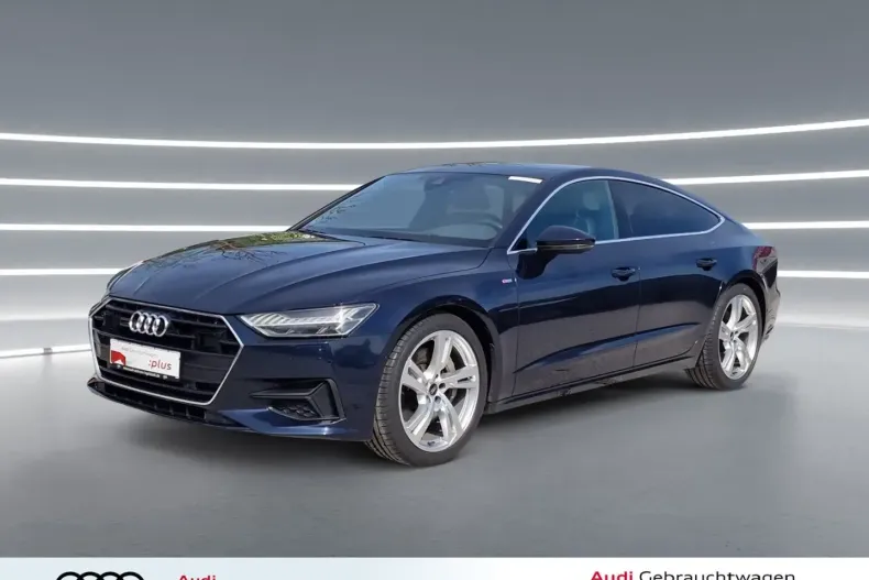 Audi A7 din 2022 cu 59.324 km - oferta AUD192677 - foto 1