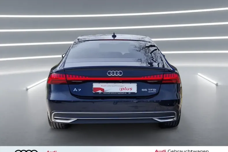 Audi A7 din 2022 cu 59.324 km - oferta AUD192677 - foto 5