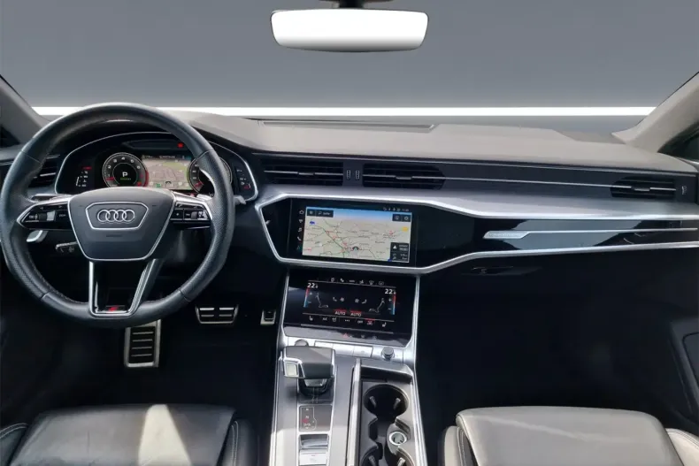 Audi A7 din 2022 cu 59.324 km - oferta AUD192677 - foto 7