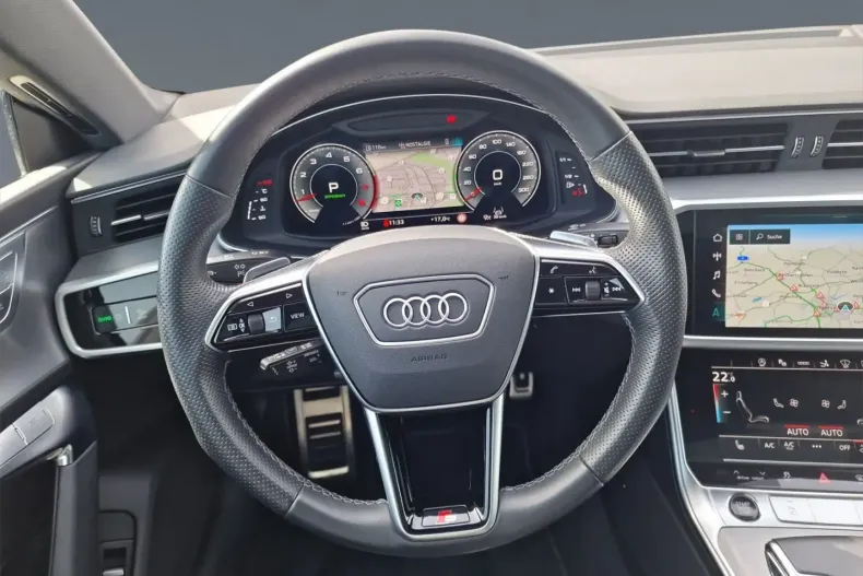 Audi A7 din 2022 cu 59.324 km - oferta AUD192677 - foto 9