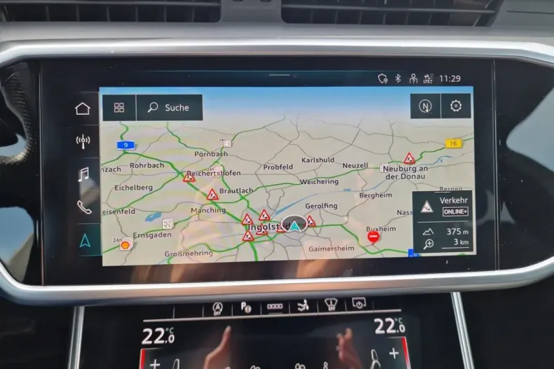 Audi A7 din 2022 cu 59.324 km - oferta AUD192677 - foto 10