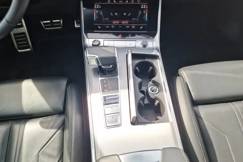 Audi A7 din 2022 cu 59.324 km - oferta AUD192677 - foto 11