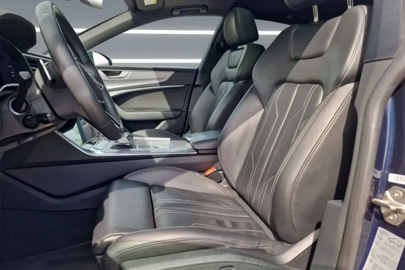 Audi A7 din 2022 cu 59.324 km - oferta AUD192677 - foto 12