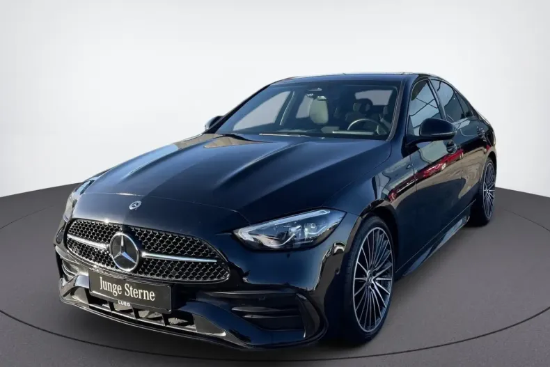 Mercedes-Benz C 200 (Clasa C) din 2024 cu 29.403 km - oferta MER192678 - foto 2