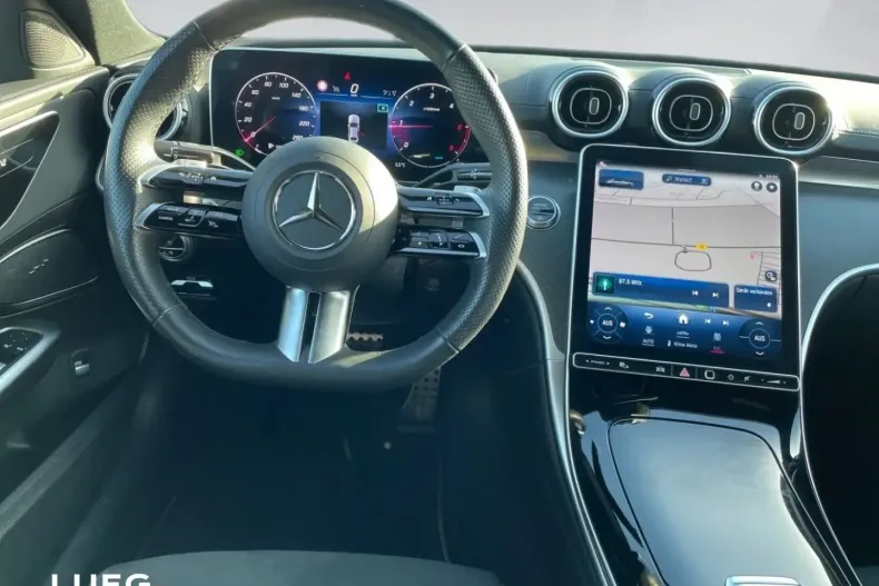 Mercedes-Benz C 200 (Clasa C) din 2024 cu 29.403 km - oferta MER192678 - foto 10