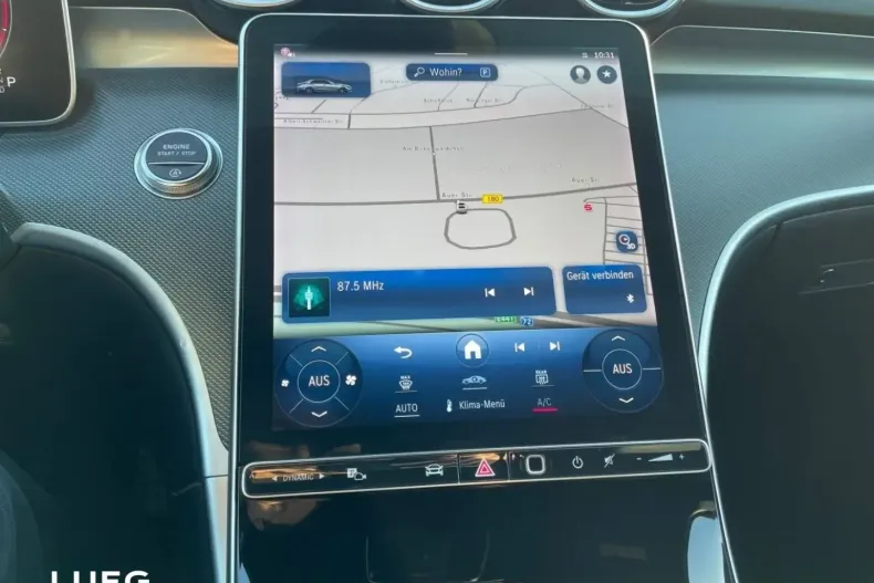 Mercedes-Benz C 200 (Clasa C) din 2024 cu 29.403 km - oferta MER192678 - foto 13