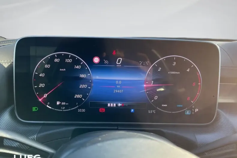 Mercedes-Benz C 200 (Clasa C) din 2024 cu 29.403 km - oferta MER192678 - foto 14