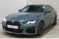 BMW 420d (Seria 4) din 2025 cu 27.200 km - oferta BMW192679 - foto 1