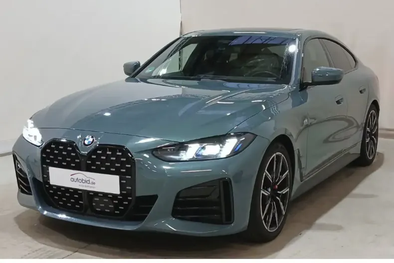 BMW 420d (Seria 4) din 2025 cu 27.200 km - oferta BMW192679 - foto 1