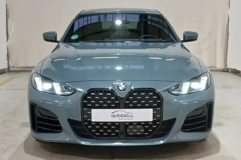 BMW 420d (Seria 4) din 2025 cu 27.200 km - oferta BMW192679 - foto 2