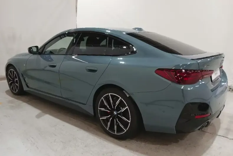 BMW 420d (Seria 4) din 2025 cu 27.200 km - oferta BMW192679 - foto 4