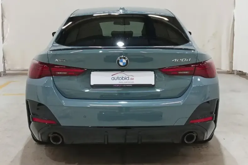 BMW 420d (Seria 4) din 2025 cu 27.200 km - oferta BMW192679 - foto 6