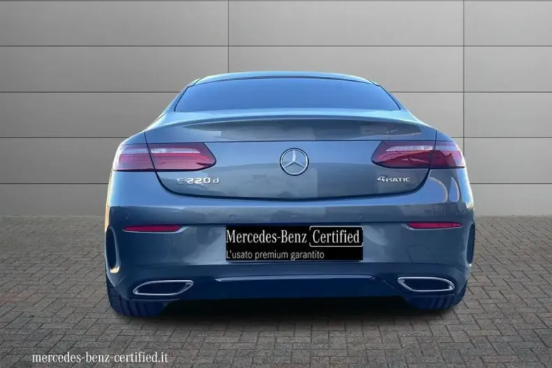 Mercedes-Benz E 220 (Clasa E) din 2021 cu 53.110 km - oferta MER192680 - foto 4