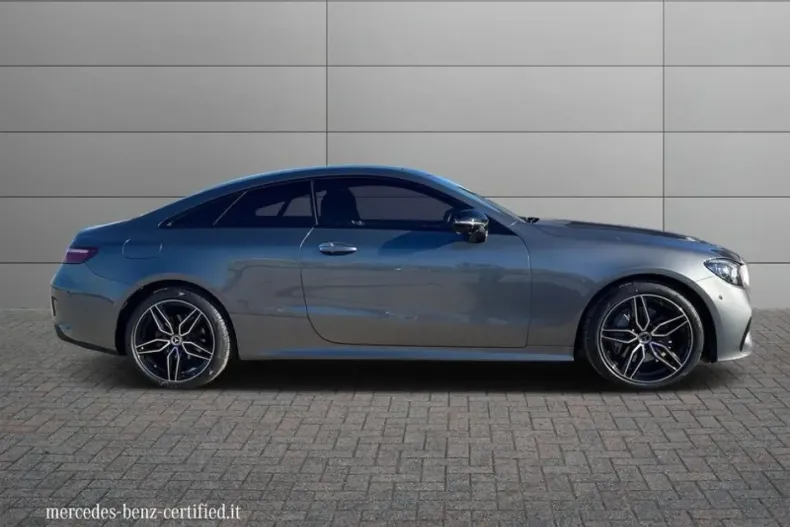 Mercedes-Benz E 220 (Clasa E) din 2021 cu 53.110 km - oferta MER192680 - foto 5